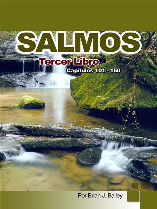 Title details for Salmos III by Dr. Brian J. Bailey - Wait list